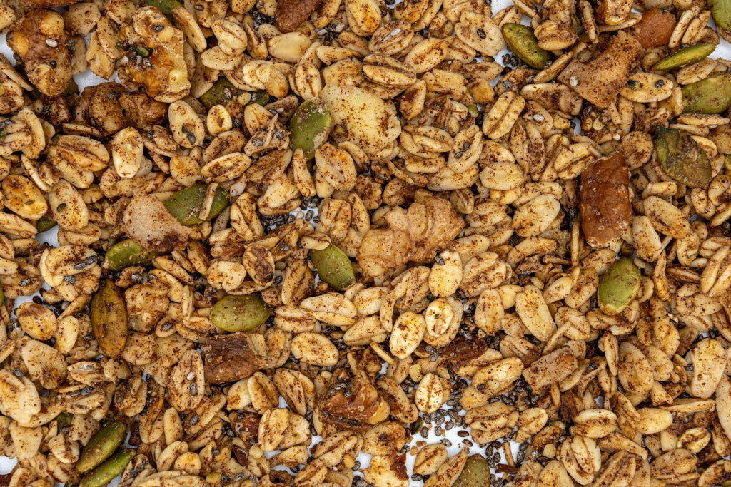 canelita granola