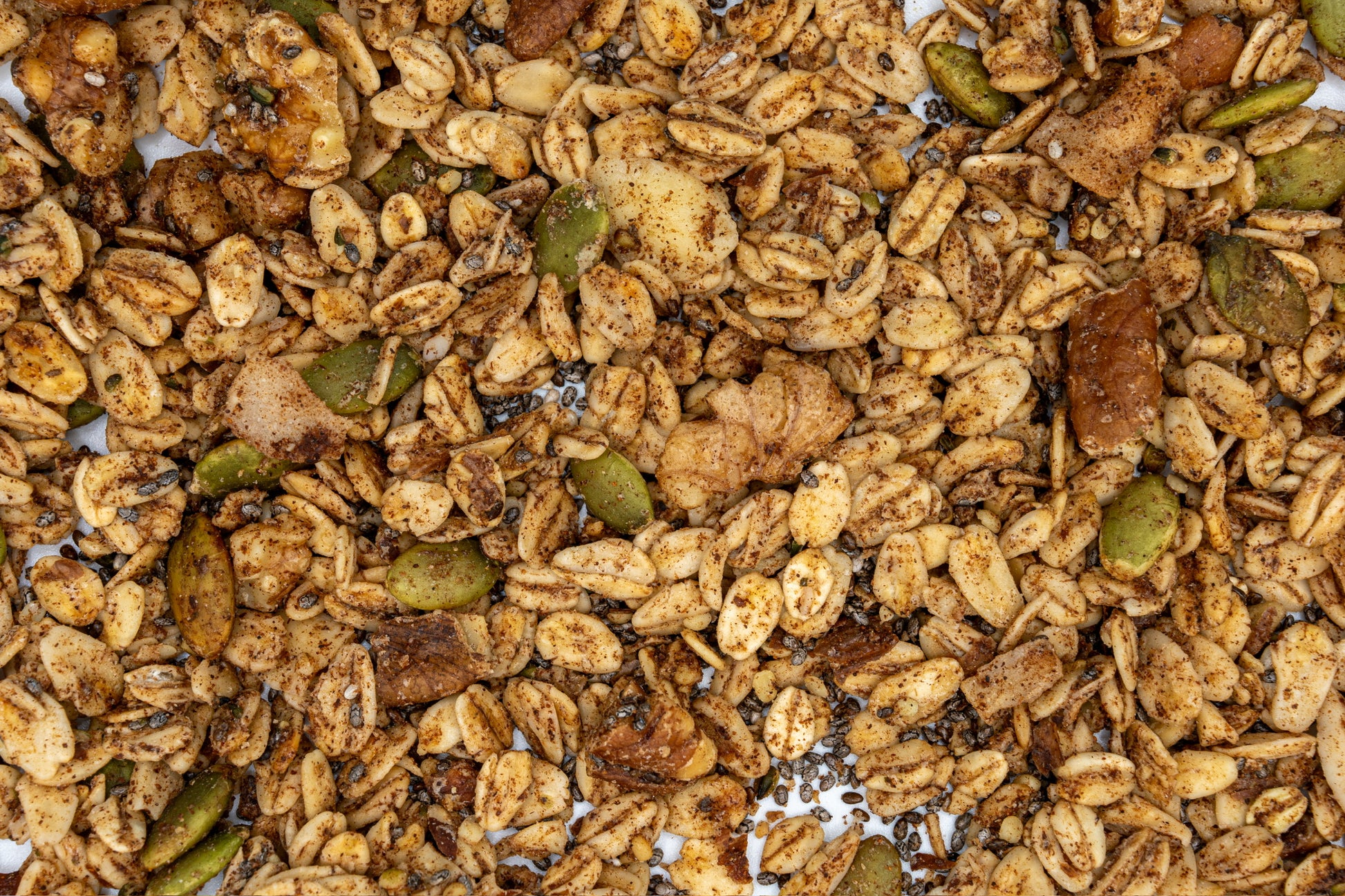 canelita granola